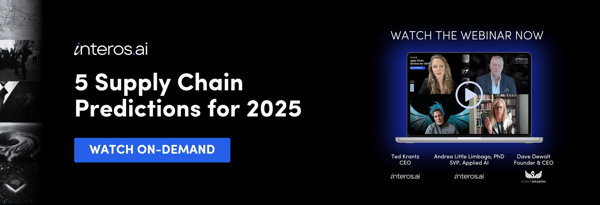 2025 - 02 - Landing Page Banner - Webinar On-Demand